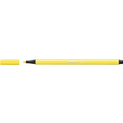68/24 Pen 68 lemon yellow