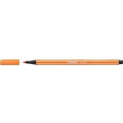 68/30 Pen 68 pale vermillion