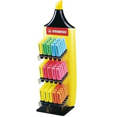 70/80 BOSS display empty 80 pc capacity