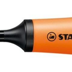 72/54 NEON highlighter Orange