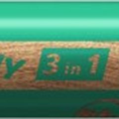 Stabilo Woody Extra Thick Dark Green