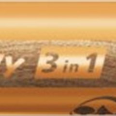 Stabilo Woody Extra Thick Gold