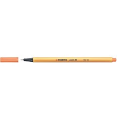 88/26 point 88 apricot