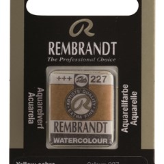 RWC PAN YELLOW OCHRE