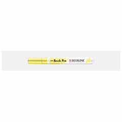 ECOLINE BRUSHPEN PASTEL YELLOW