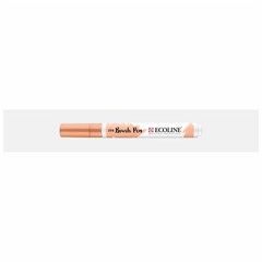 ECOLINE BRUSHPEN APRICOT