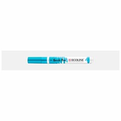 ECOLINE BRUSHPEN SKY BLUE LT