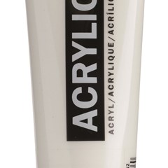 AAC 120ML ZINC WHITE