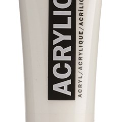 AAC 120ML TITANIUM WHITE