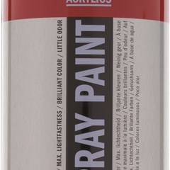 AAC SPRAY 400ML TITANIUM WHITE