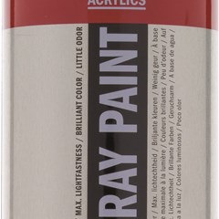 AAC SPRAY 400ML YELLOW OCHRE