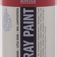 AAC SPRAY 400ML GREENISH YLW
