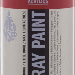 AAC SPRAY 400ML GOLD YELLOW