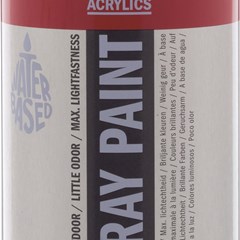 AAC SPRAY 400ML AZO YELLOW LT