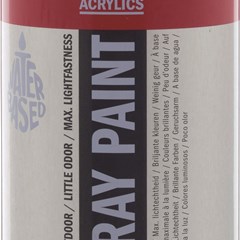 AAC SPRAY 400ML AZO YELLOW MED
