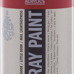 AAC SPRAY 400ML NICKEL TIT.YLW