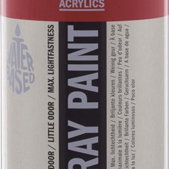 AAC SPRAY 400ML NICK.TIT.YLW M