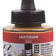 AAC INK 30ML RAW SIENNA