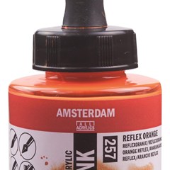 AAC INK 30ML REFLEX ORANGE