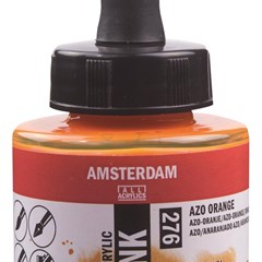 AAC INK 30ML AZO ORANGE