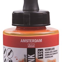 AAC INK 30ML VERMILION