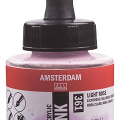 AAC INK 30ML LIGHT ROSE