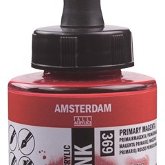 AAC INK 30ML PRIM.MAGENTA