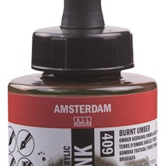 AAC INK 30ML BURNT UMBER