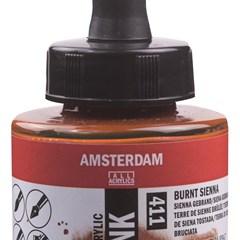 AAC INK 30ML BURNT SIENNA