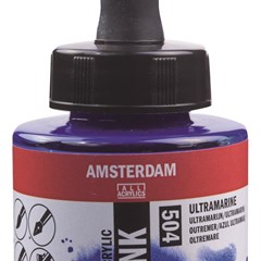 AAC INK 30ML ULTRAMARINE