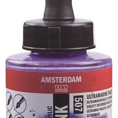 AAC INK 30ML ULTRAM.VIOLET