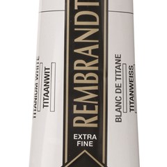 RAC 40ML TITANIUM WHITE