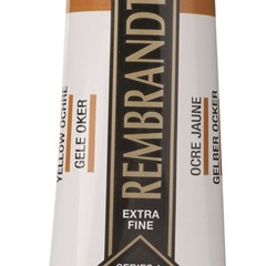 RAC 40ML YELLOW OCHRE
