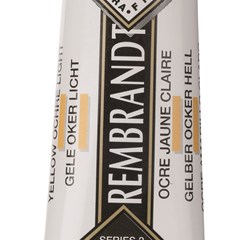 RAC 40ML YELLOW OCHRE LT
