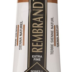 RAC 40ML RAW SIENNA