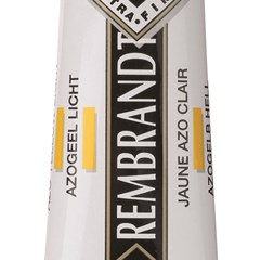 RAC 40ML AZO YELLOW LT