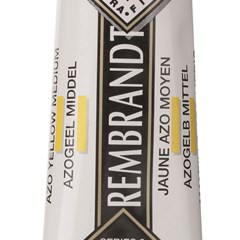 RAC 40ML AZO YELLOW MED