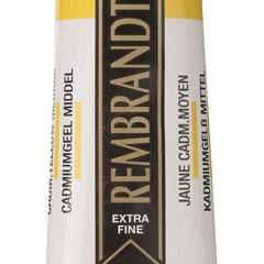 RAC 40ML CADM.YELLOW MED