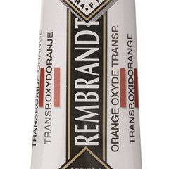 RAC 40ML TRANSP.OXIDE ORANGE
