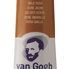 GWC 10ML YELLOW OCHRE