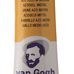 GWC 10ML AZO YELLOW MED