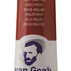 GWC 10ML LT OXIDE RED