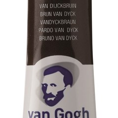 GWC 10ML VANDYKE BROWN