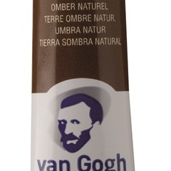 GWC 10ML RAW UMBER