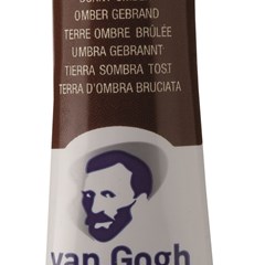 GWC 10ML BURNT UMBER