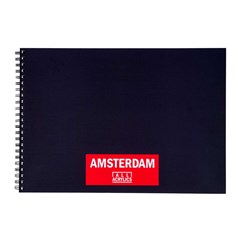 AAC BLACK BOOK A3 250G#