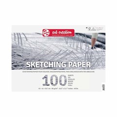 TAC SKETCH PAP.A3 90G FSC-MIX