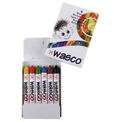 WASCO PASTEL SET CARDBOARD 6