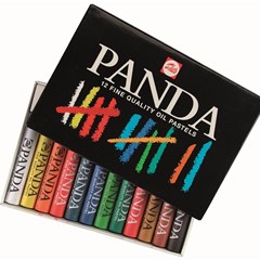 PANDA PASTEL SET CARDB.12#