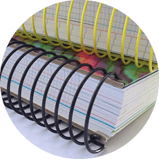 Wire Binding